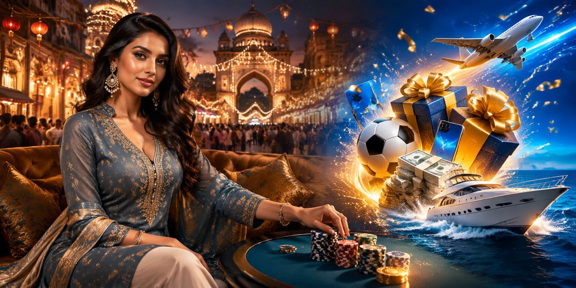 Player happy with cashback bonus after login