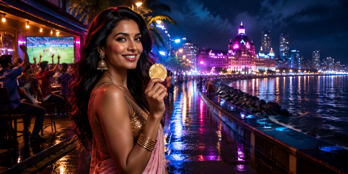 Player making secure sports betting deposit with mobile UPI in Mumbai