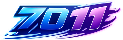 7011